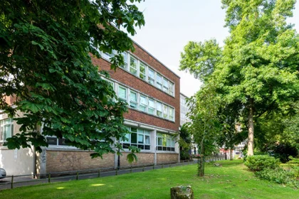Chambre privée à Collegiate Park House Southampton SO14 7DT, image 1 de 10
