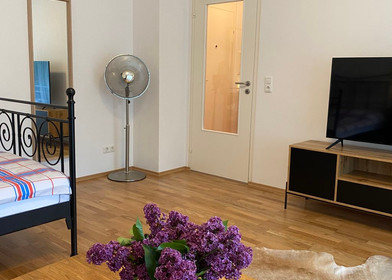 Appartamento con 2 camere da letto a Wiesbaden