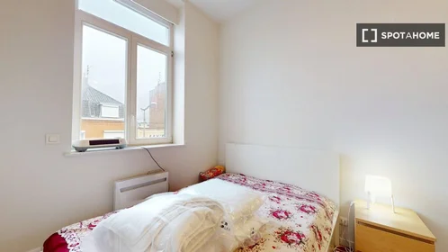 Habitación privada en avenue de Dunkerque, imagen 11 de 15