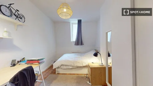 Habitación privada en avenue de Dunkerque, imagen 12 de 15