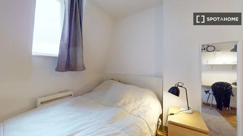 Habitación privada en avenue de Dunkerque, imagen 13 de 15