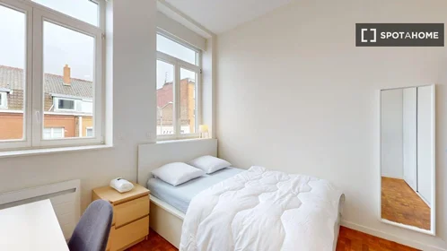 Habitación privada en avenue de Dunkerque, imagen 14 de 15