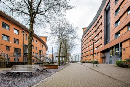 Privatzimmer in der Unite Students Lakeside Birmingham B4 7UP, bild 1 von 8