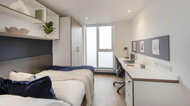 私人房间 在 Innovo House Liverpool L3 8AJ, 12的图像7