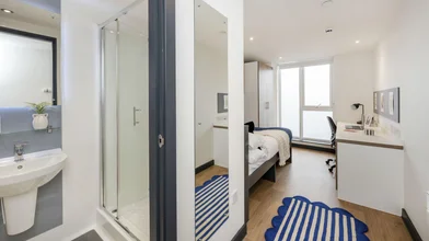 私人房间 在 Innovo House Liverpool L3 8AJ, 12的图像9