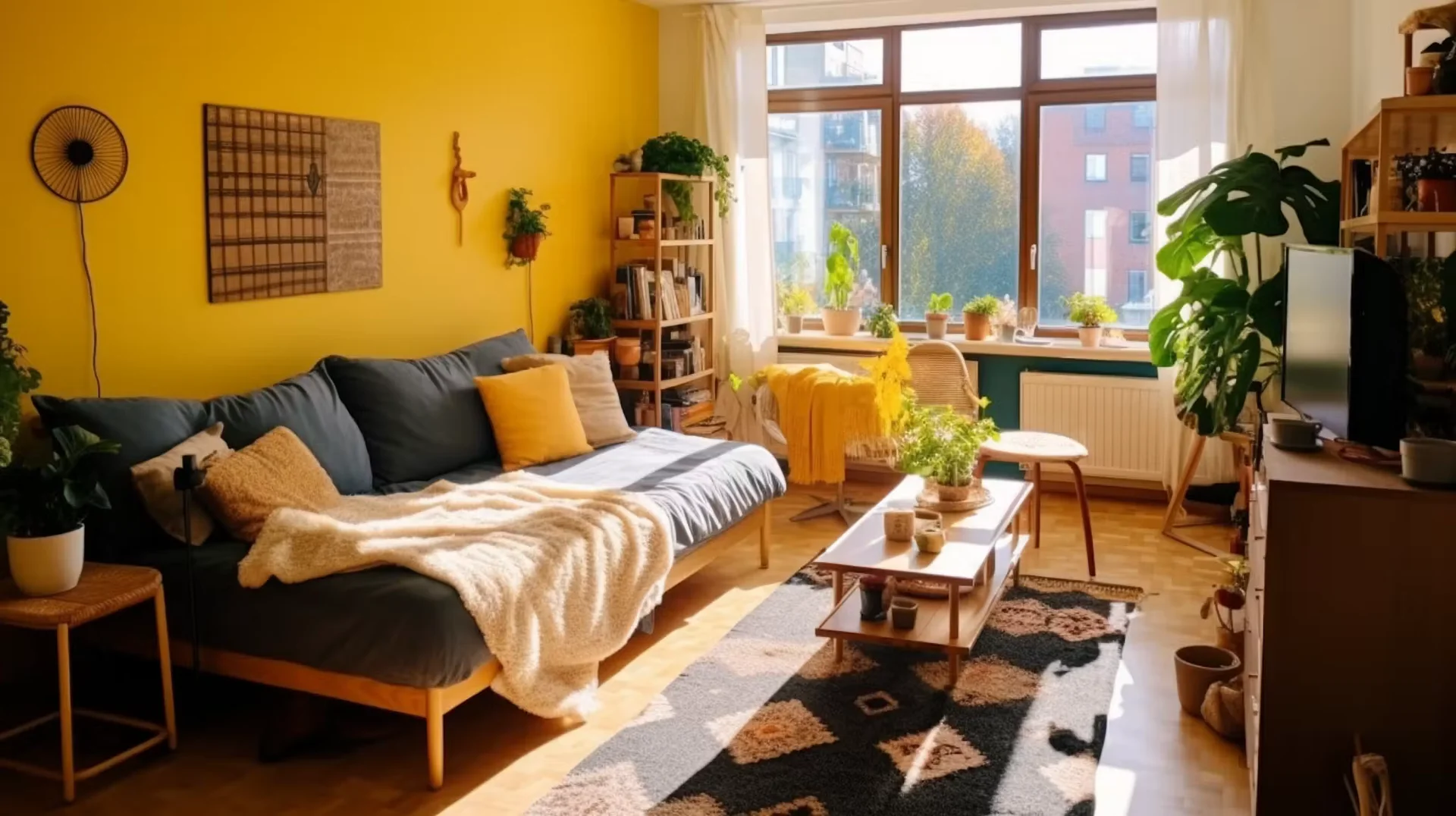 Economical student room with convenient location in 