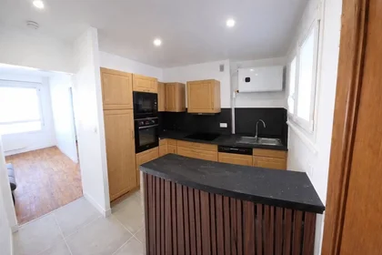 Appartamento intero in Rue du Joroux, , immagine 2 di 5
