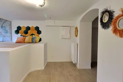 Quarto privado em Rue Fabry, Guillemins, imagem 8 de 8
