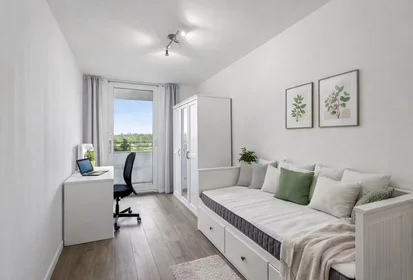 Chambre privée à Haunstetter Straße, Hochfeld, image 1 de 10