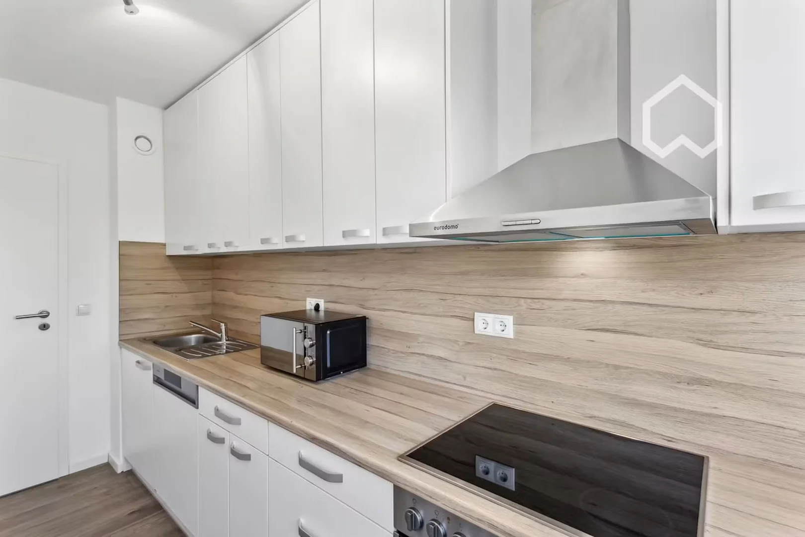 Chambre à louer dans un appartement d'étudiant à , entièrement meublée