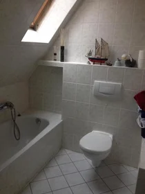 Entire apartment at Korbacher Straße, Breitenbach, image 3 of 10