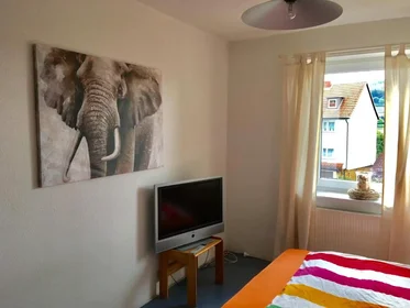 Entire apartment at Korbacher Straße, Breitenbach, image 7 of 10