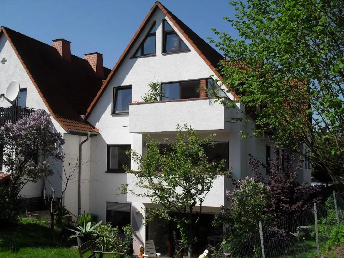 Korbacher Straße, Breitenbach