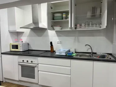 Logement entier à Calle Ángel Ochotorena, , image 9 de 10