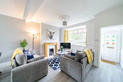 Gesamte Unterkunft in der Stirling Villas, Hull, bild 2 von 10