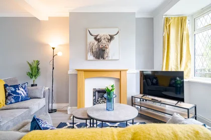 Gesamte Unterkunft in der Stirling Villas, Hull, bild 4 von 10