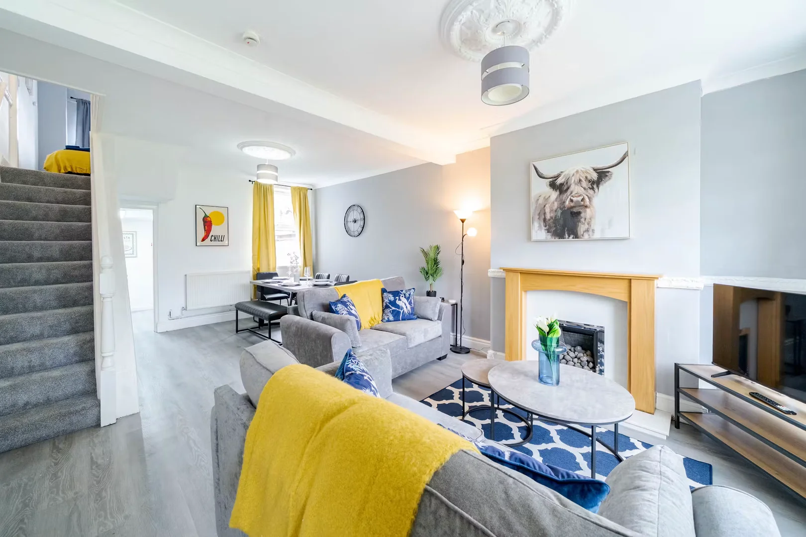 Stirling Villas, Hull
