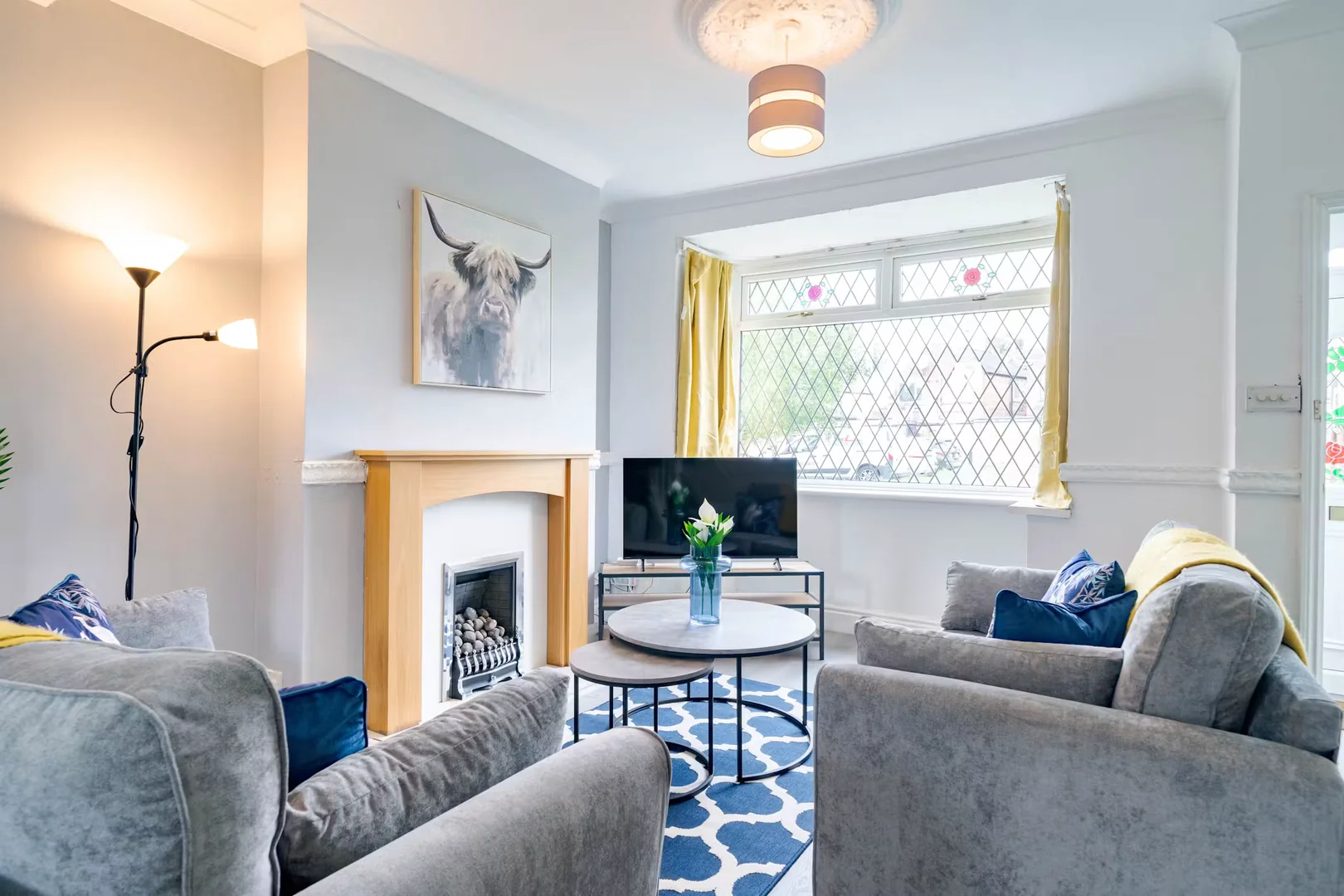 Stirling Villas, Hull