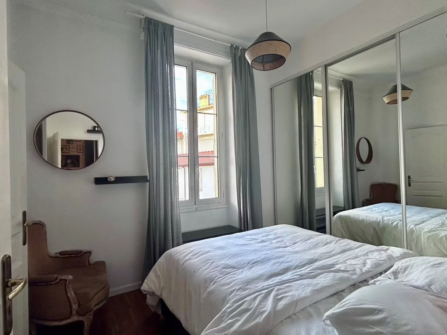 Rue Pons, Prado-République