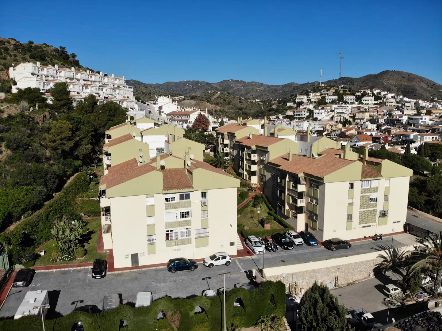 Urbanización Gransol, Urbanización Gran Sol