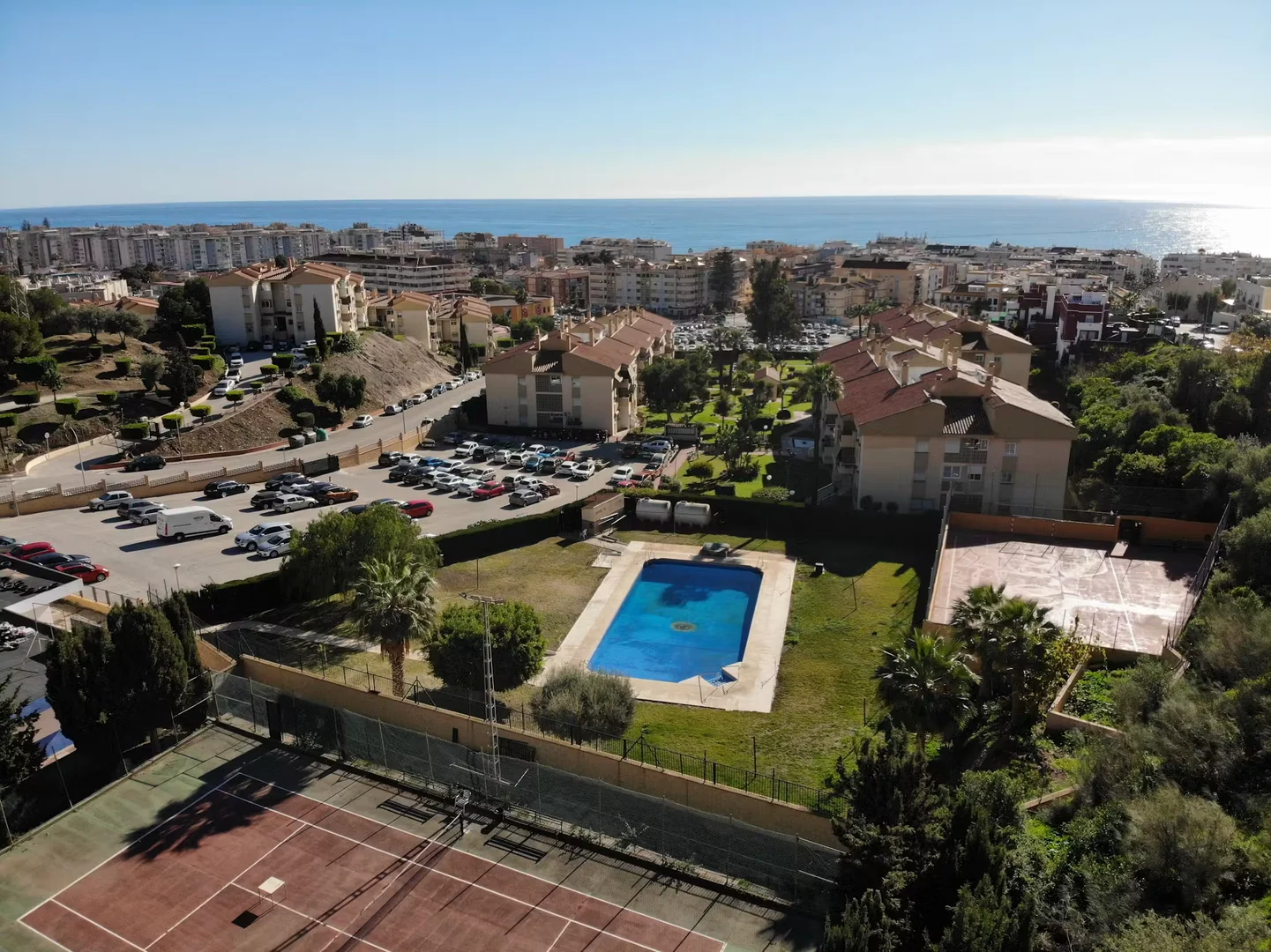 Urbanización Gransol, Urbanización Gran Sol