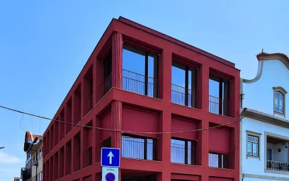 Alojamiento entero en Rua Abel Ribeiro, Aveiro, imagen 8 de 10