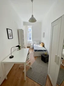 Chambre privée à Reinprechtsdorfer Straße, 5. Bezirk-Margareten, image 1 de 10