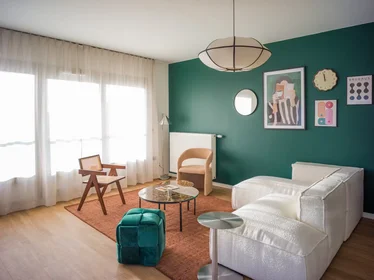Stanza privata in Rue Moïse, , immagine 7 di 10