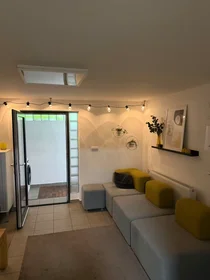 Chambre privée à Staňkova, Praha 11, image 7 de 10