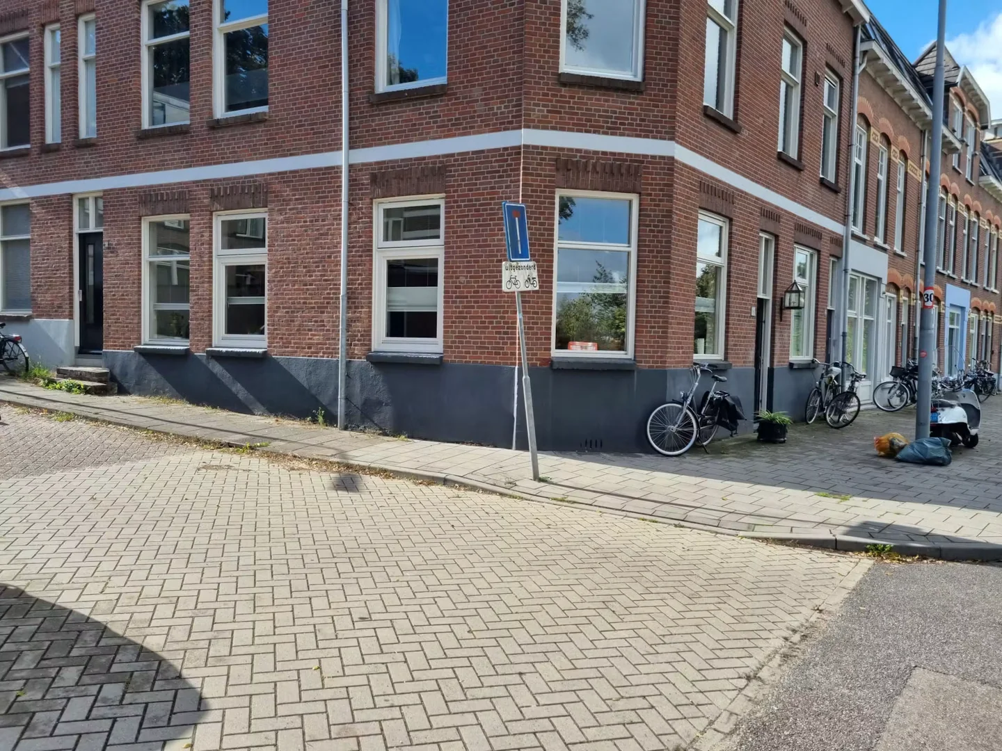 Ubbergseweg, Ooyse Schependom