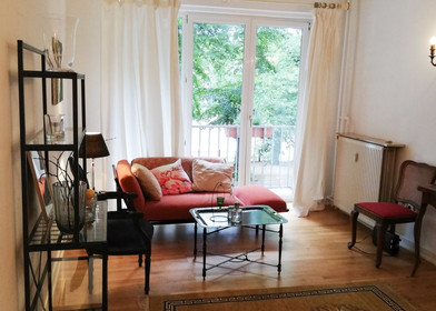 Two bedroom accommodation in hamburg