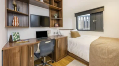 Chambre privée en résidence à 4 Dighton St, Bristol BS2 8AU, United Kingdom, image 2 de 20