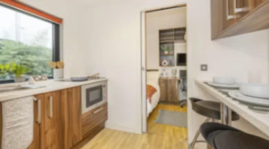 Chambre privée en résidence à 4 Dighton St, Bristol BS2 8AU, United Kingdom, image 3 de 20