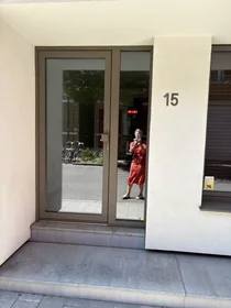 Logement entier à Arnould Nobelstraat, Leuven, image 1 de 10