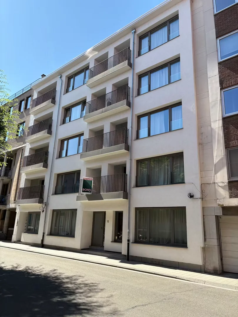 Arnould Nobelstraat, Leuven
