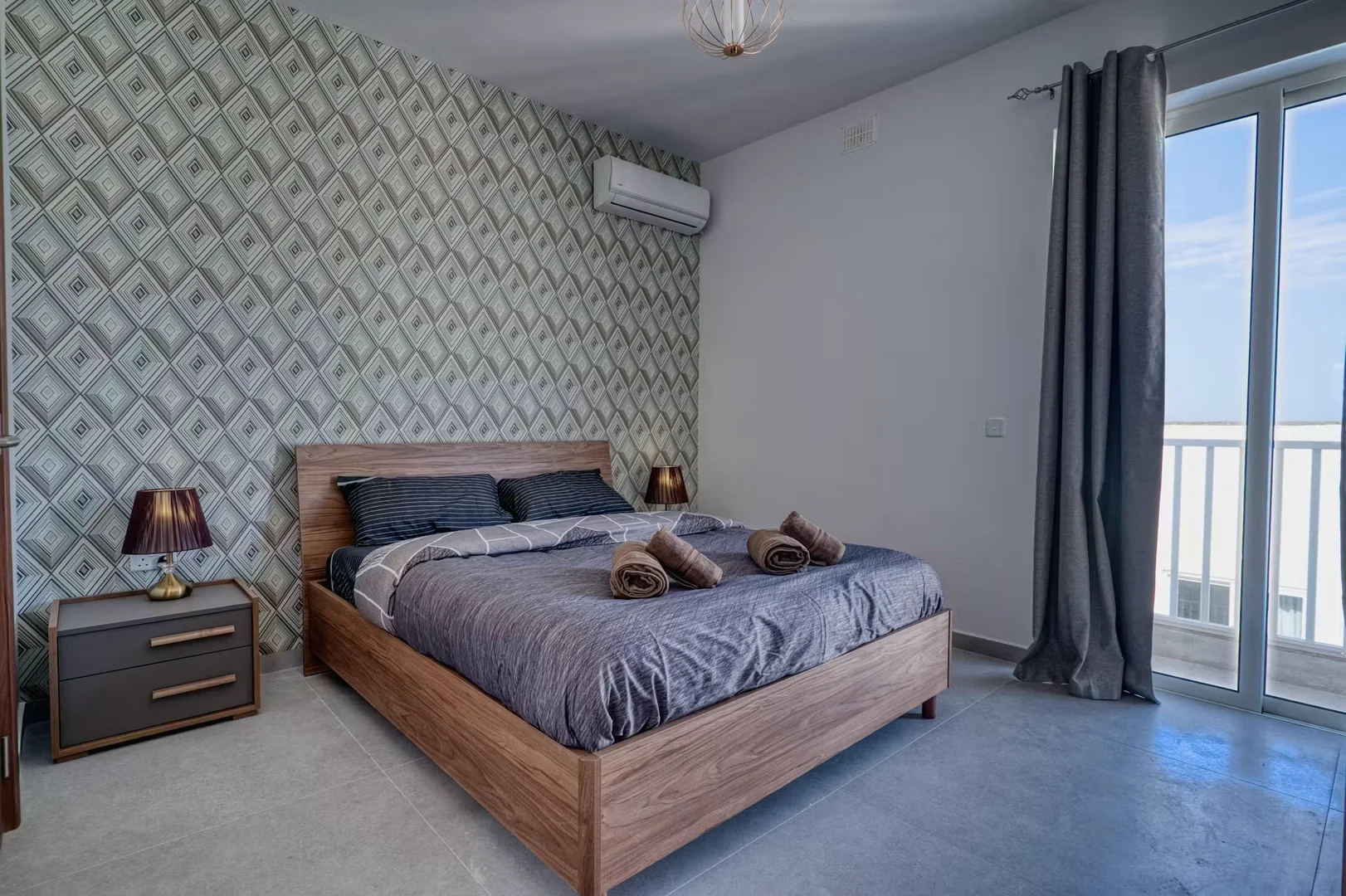 Gemütliches Zimmer für Studenten in 