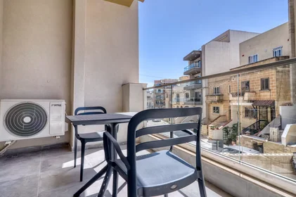Privatzimmer in der Triq S. Cannataci, Swieqi, bild 5 von 10