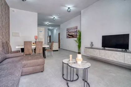 Privatzimmer in der Triq S. Cannataci, Swieqi, bild 6 von 10