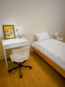 Habitación privada en Avenida de Roma, imagen 2 de 11