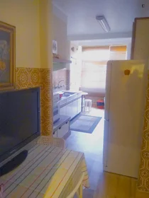 Habitación privada en Avenida de Roma, imagen 8 de 11