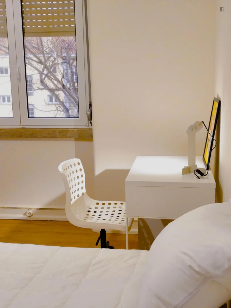 Budgetfreundliches Studentenzimmer in Campusnähe in 