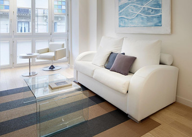 Apartamento entero totalmente amueblado  en Donostia-san-sebastian