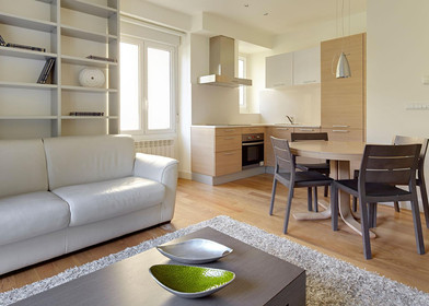 Entire fully furnished flat in Donostia-san-sebastian