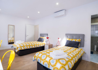 Prywatny pokój Calle de Gaztambide, Gaztambide, obraz 1 10