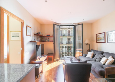 Room for rent with double bed Oviedo