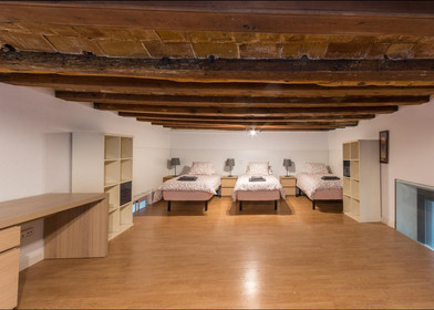 Chambre privée à Calle del Jardín de San Federico, Salamanca, image 1 de 10