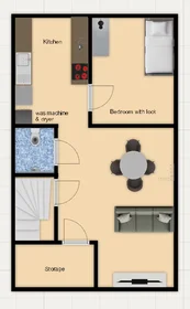 Całe miejsce Max Heymansstraat, Prins Alexander, obraz 10 10
