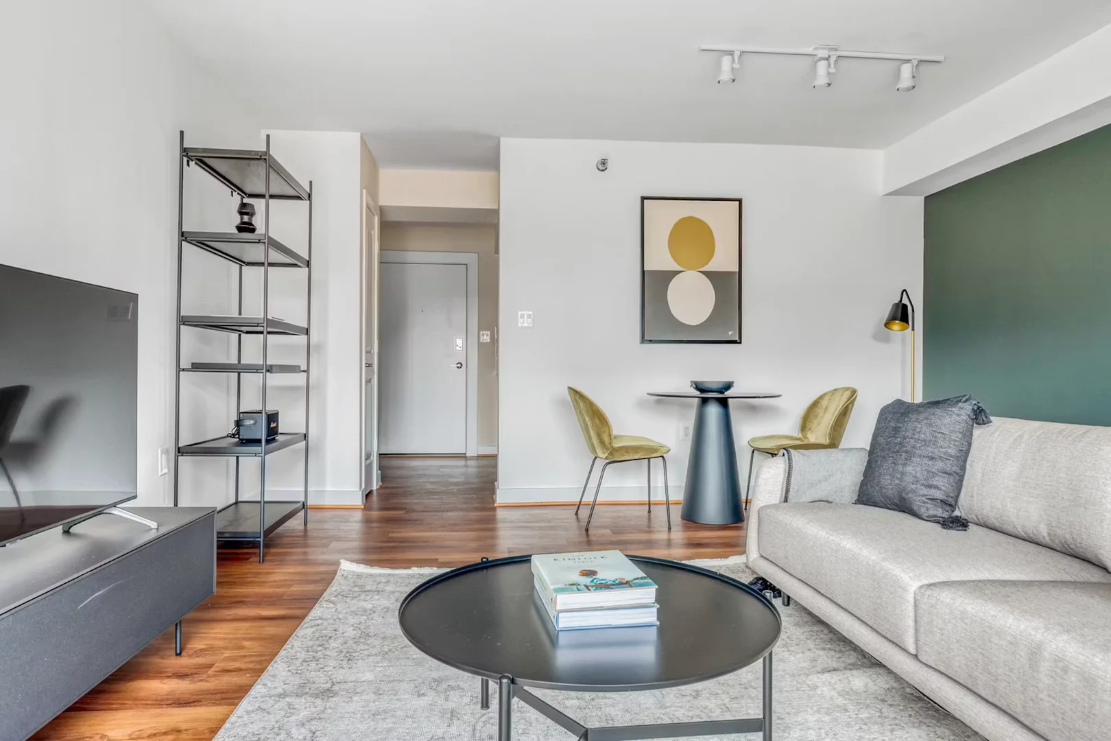 9th Street North, Bluemont