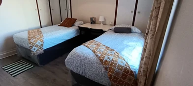 Quarto para alugar ao mês em Dublin