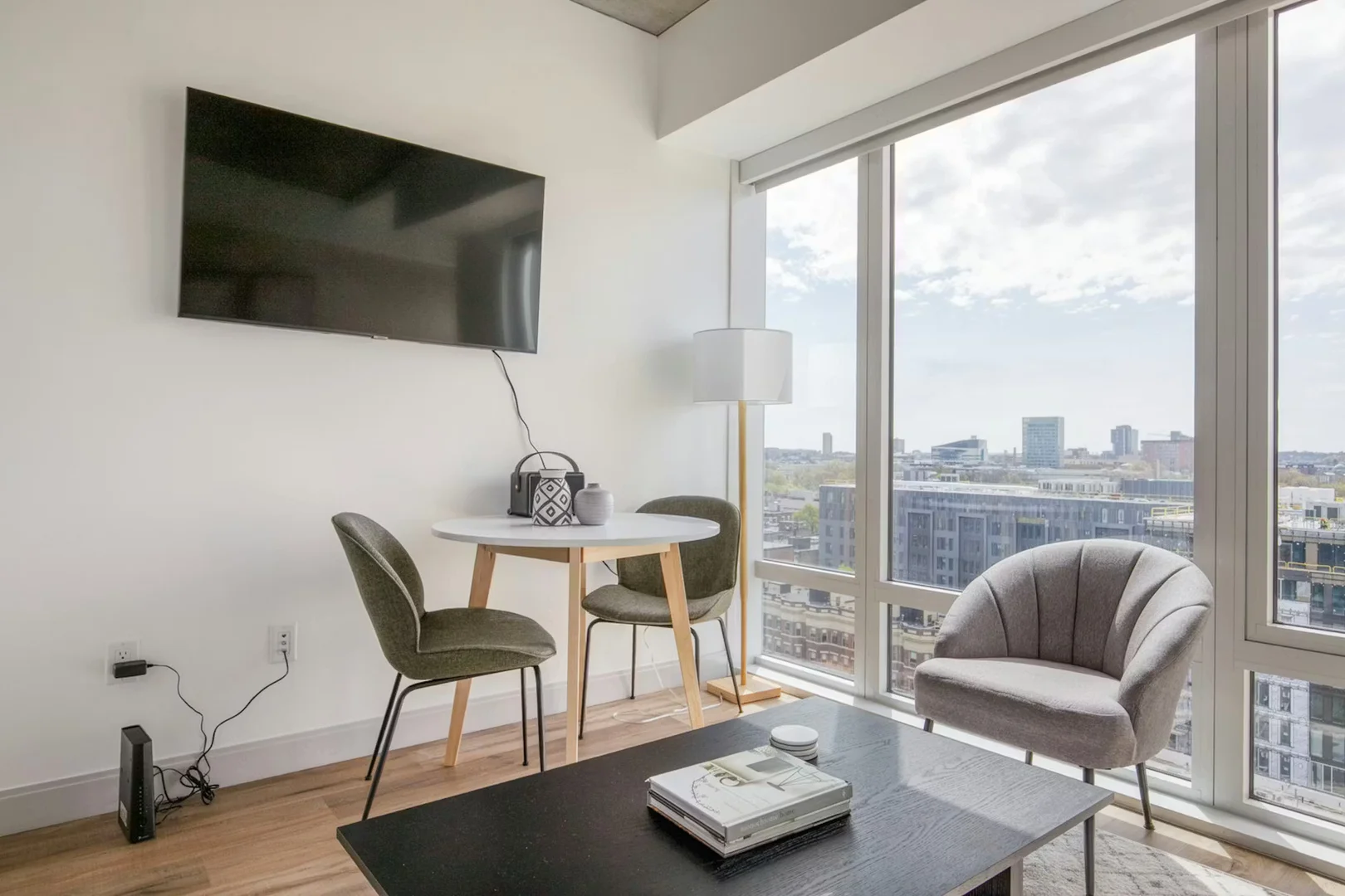 Boylston Street, West Fens